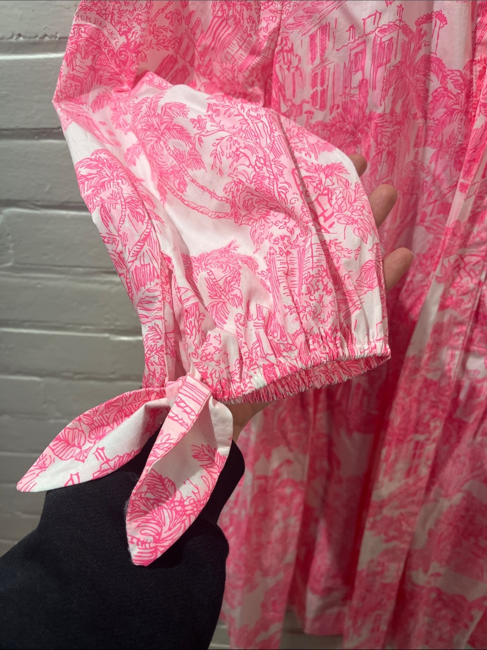 Lilly Pulitzer Amrita Dress - Picture 3 of 6